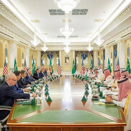 تمديد مدة صلاحية تأشيرات السفر لأمريكا لـ10 سنوات - الصورة من واس