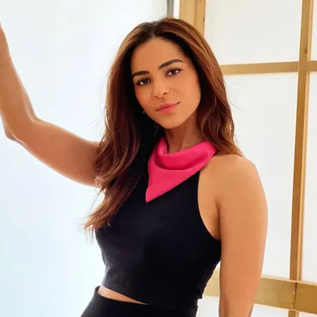 ندى توحيد- الصورة من حسابها على الانستغرام