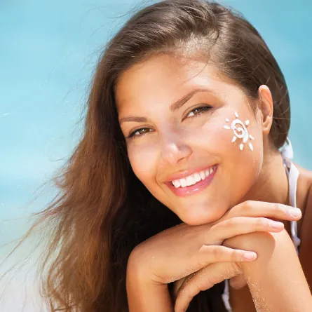 ما هو أكسيد الزنك الموجود في واقي الشمس؟