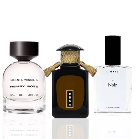 عطور طبيعية وصديقة للبيئة