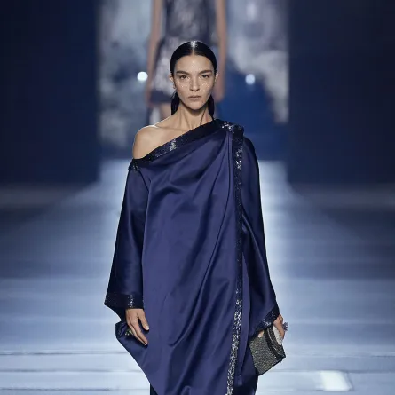 فستان لعيد الأضحى من فندي كوتور Fendi Couture