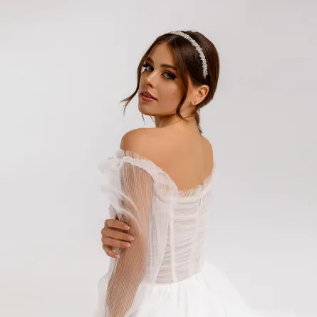 طرق العناية بالشعر في شهر العسل ‎‎