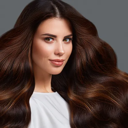 زيت الخروع وزيت الزيتون والثوم للشعر