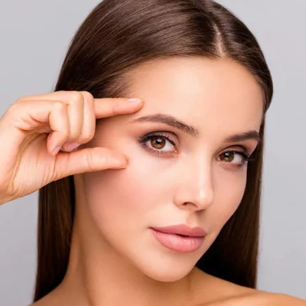 كيفية التخلص من الهالات السوداء تحت العين نهائياً