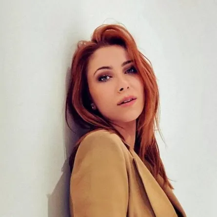 دانييلا رحمة -  صورة من صفحتها الرسمية على انستغرام