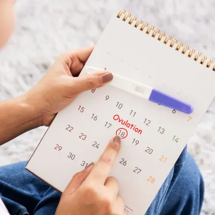 أعراض  التبويض القوي