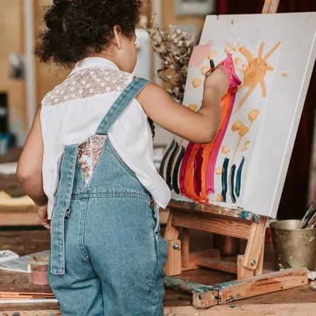 ألعاب تنمية الإبداع عند الأطفال