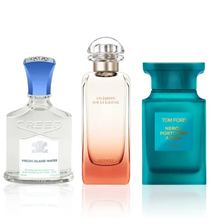 عطور برائحة البحر لصيف 2022