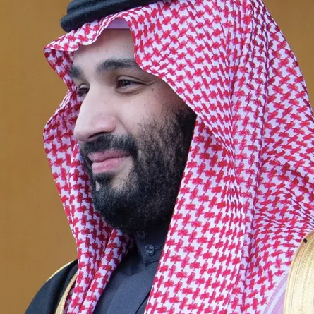 الأمير محمد بن سلمان بن عبدالعزيز آل سعود - مصدر الصورة حساب "بندر الجلعود" على تويتر