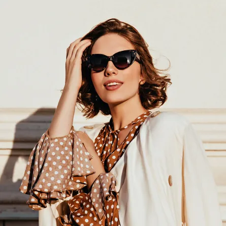 قصات شعر قصير 2022