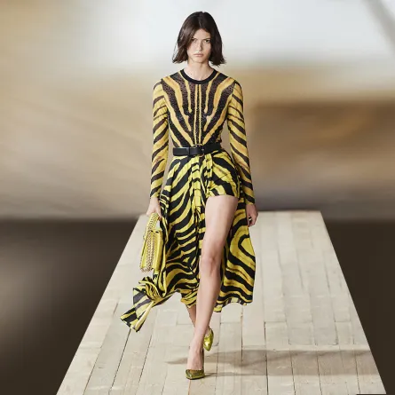 أحذية للسهرات من روبيرتو كافالي Roberto Cavalli