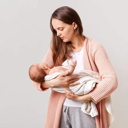 أعراض نقص فيتامين «د» للرُّضَّع