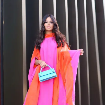 إطلالات ديما الأسدي الصيفية