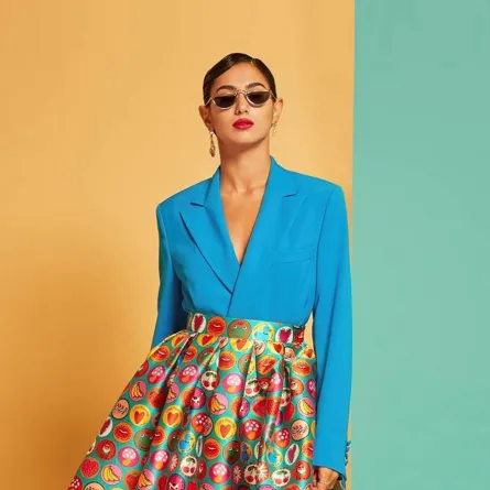 موديلات بلايزرات تختارينها حسب شكل جسمك