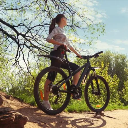 فوائد ركوب الدراجة للنساء لا تُضاهى