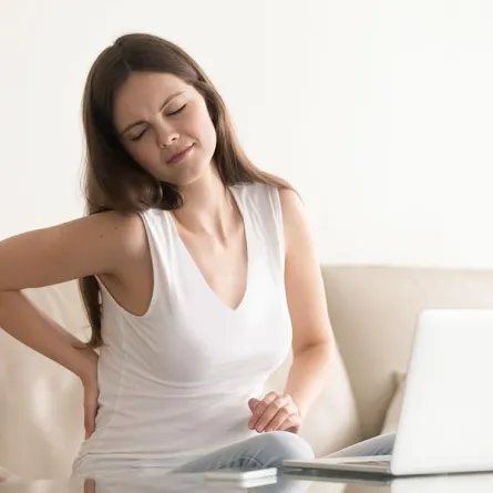 نصائح مفيدة لصحة العمود الفقري تجنّبك ألم الظهر