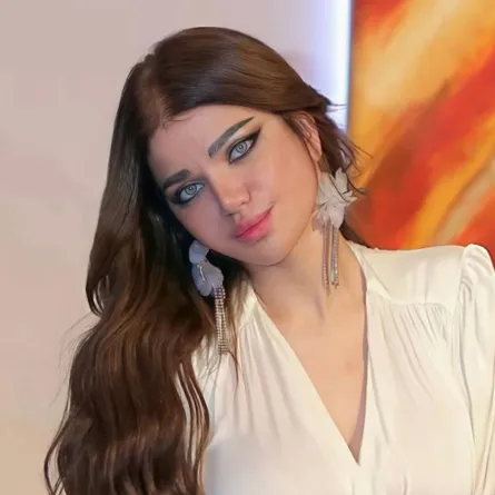 ياسمين الخطيب -  صورة من حسابها على إنستجرام