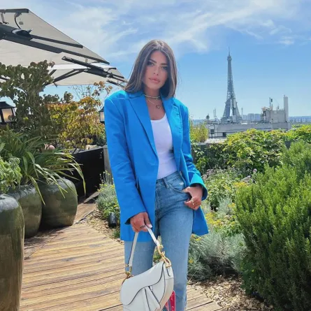 إطلالات صيفية من العنود بدر