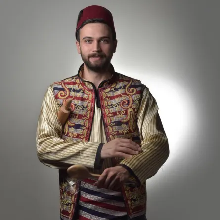 صورة للشيف عمر