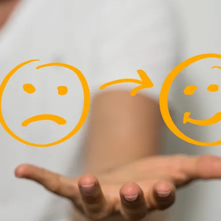 صورة تعبيرية عن الخوف