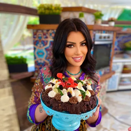 الشيف المغربية زينب مصطفى: تعلم الطبخ يبدأ من البساطة