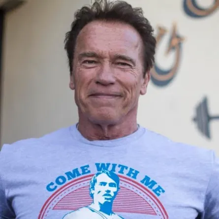 أرنولد شوارزنيغر- الصورة من حسابه على إنستغرام