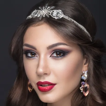 مكياج لحضور حفل زفاف.. للضيوف