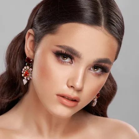 تكثيف الرموش