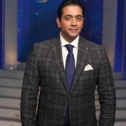 أحمد فلوكس -  صورة من صفحته الرسمية على انستغرام