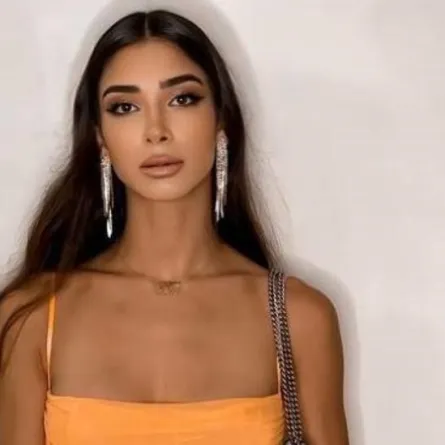 تيا ديب - الصورة من حسابها على انستغرام 