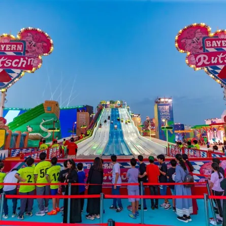 انطلاق مهرجان "العودة إلى الرياض".. الأول من نوعه في السعودية