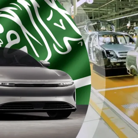 انطلاق أول مصنع للسيارات في السعودية
