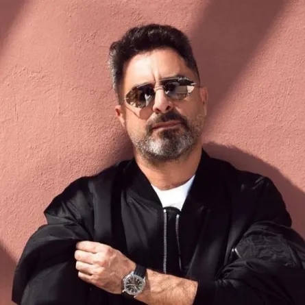 هادي الباجوري - الصورة من حسابه على إنستغرام