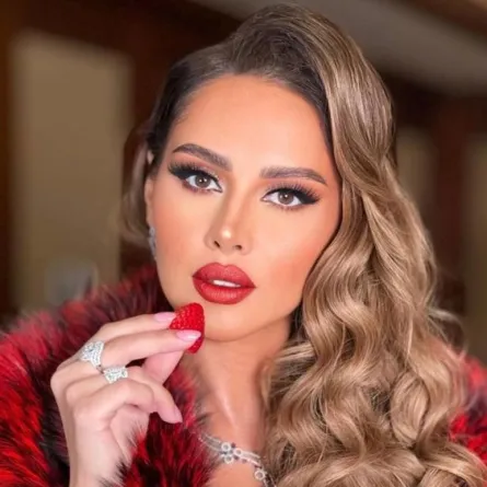 ياسمين رئيس - الصورة من حسابها على إنستغرام