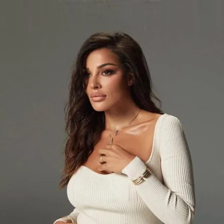 نادين نجيم - الصورة من حسابها على انستغرام