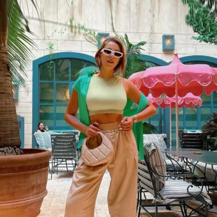 إطلالات دانييلا رحمة