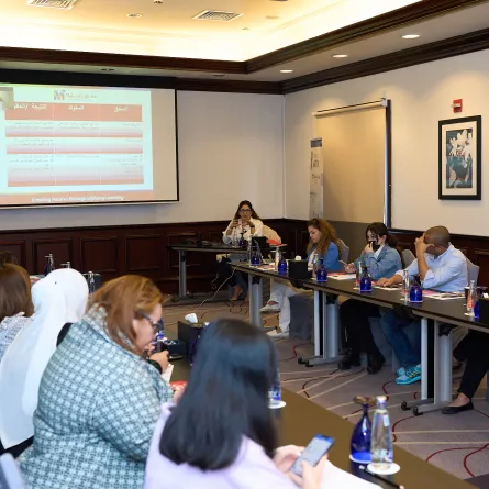 جلسات لدعم أولياء أمور الأطفال المصابين بالتوحد بالشراكة مع مركز مهارات التعليمي بتنظيم من SHEIN