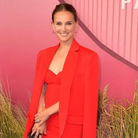 تسريحات شعر ناتالي بورتمان