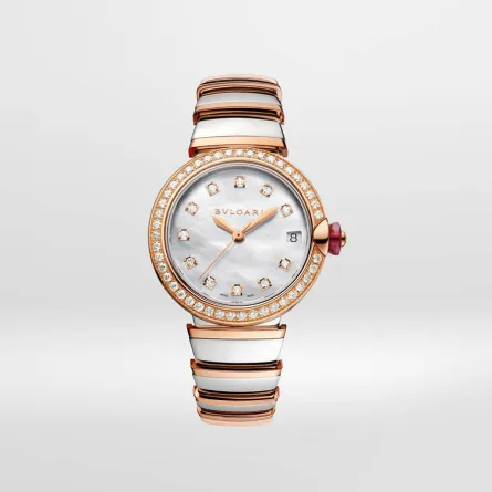  ساعات بترصيعات ناعمة DIAMOND DIAL