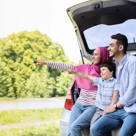 نصائح لاختيار الوجهة المثالية للعوائل