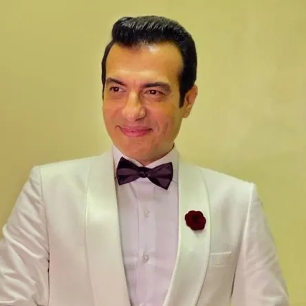 إيهاب توفيق -  صورة من صفحته الرسمية على انستغرام