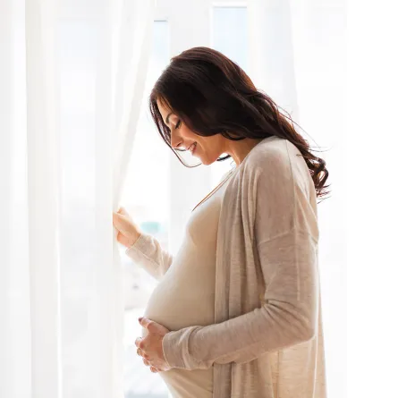 التغيرات التي تحدث للجنين خلال الشهر السابع من الحمل