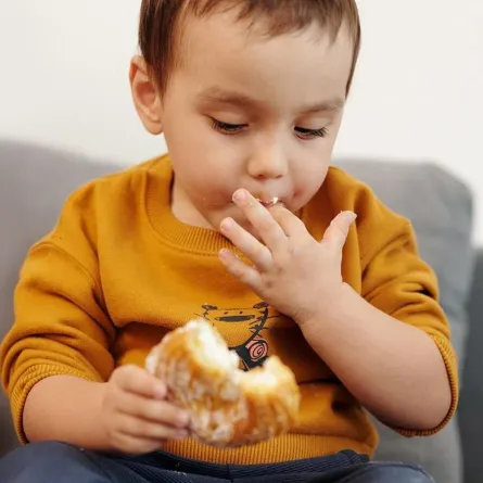 فوائد تناول الخبز للرضع والأطفال ..وقيمته الغذائية