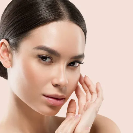 علاج التصبغات بعد التقشير