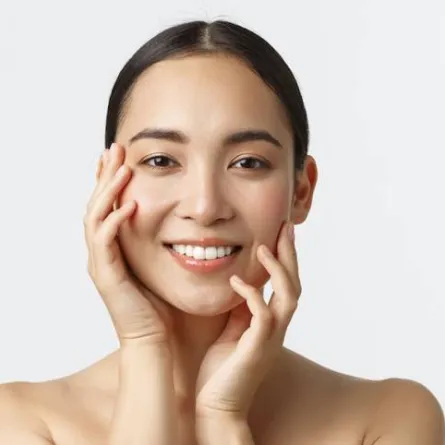 طريقة عمل كريم الارز الكوري لتفتيح البشرة في ثواني