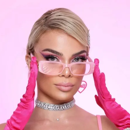 طريقة تطبيق مكياج باربي لتكبير العيون