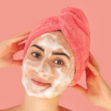 أفضل غسول للبشرة الدهنية