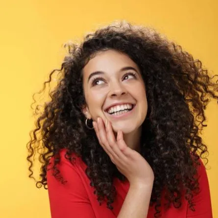  العناية بالشعر الكيرلي