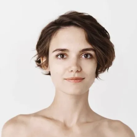 قصة بوي للشعر المموج