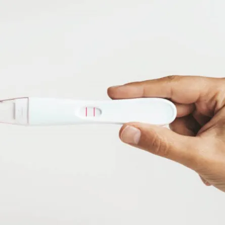 صورة لجهاز فحص حمل منزلي